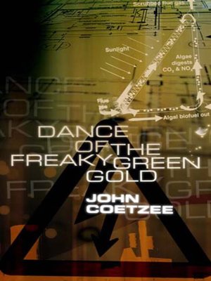 cover image of Dance of the Freaky Green Gold